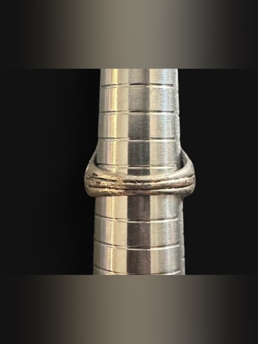Chunky ring - Picture 5 of 7